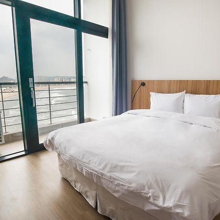 Hotel Lapier Haeundae Pusan Zewnętrze zdjęcie