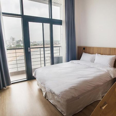 Hotel Lapier Haeundae Pusan Zewnętrze zdjęcie