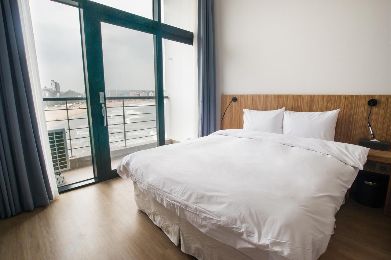 Hotel Lapier Haeundae Pusan Zewnętrze zdjęcie