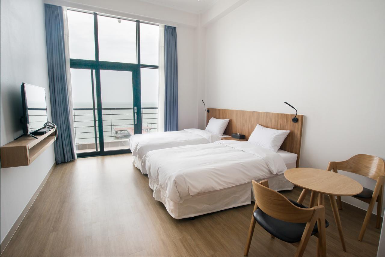 Hotel Lapier Haeundae Pusan Zewnętrze zdjęcie
