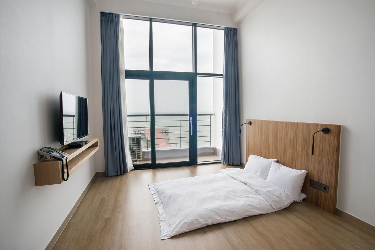 Hotel Lapier Haeundae Pusan Zewnętrze zdjęcie