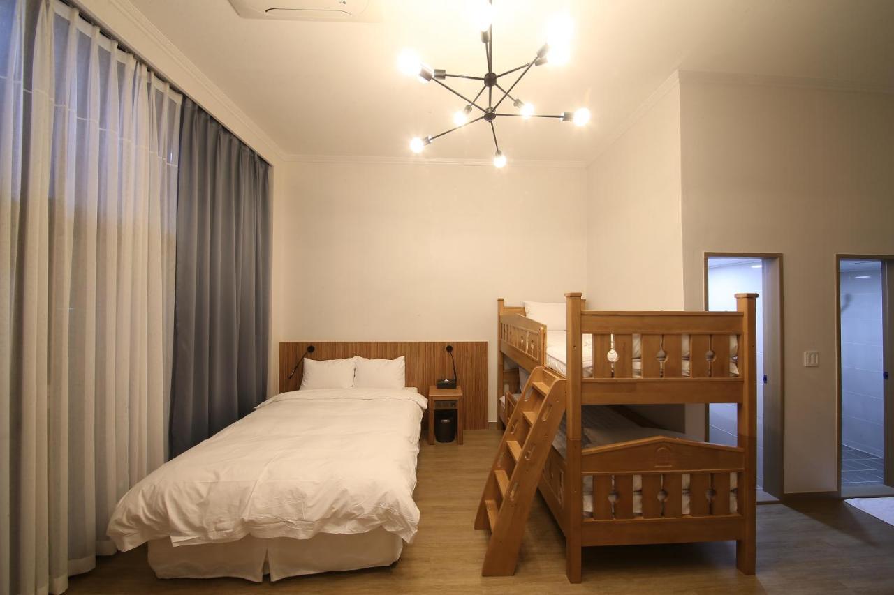 Hotel Lapier Haeundae Pusan Zewnętrze zdjęcie