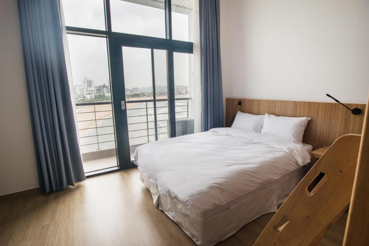 Hotel Lapier Haeundae Pusan Zewnętrze zdjęcie